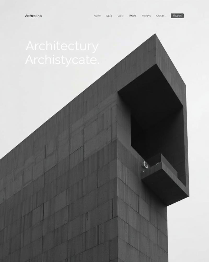 Experiencia digital para Arquitectura