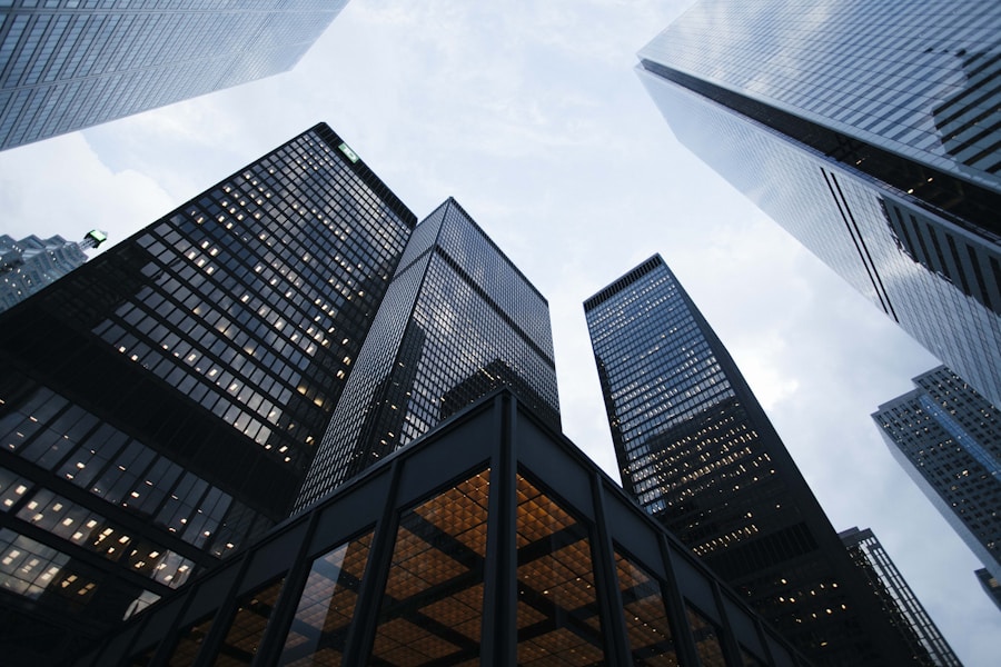 Luxury architecture development